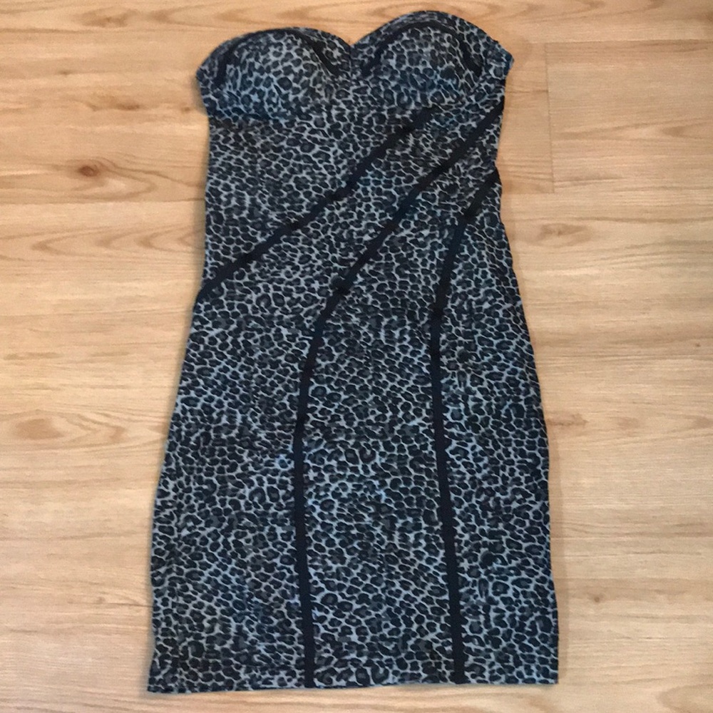 Bebe Tube Dress